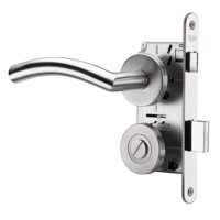 Cerradura Embutida Yale Torino B40 Baño