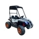 thumbnail image 3 of UTV a Batería XXL 2 Asientos Tracción en 4 Ruedas de goma - Blanco, 3 of 3