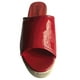 thumbnail image 3 of Sandalia Ecocuero ZAY61 Rojo, 3 of 5