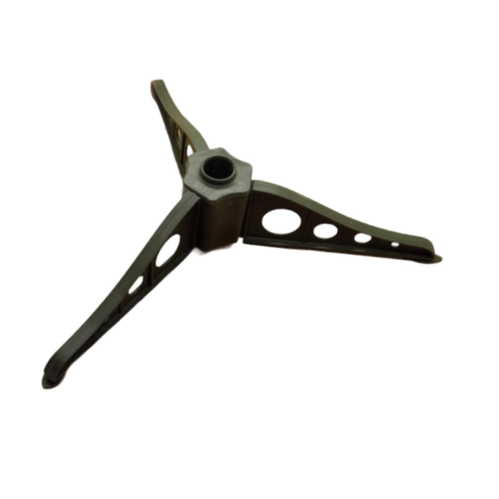 Bothyi - Soporte Para Base De Árbol De Navidad Artificial De 15 X 5,5 Cm Para Árbol De Navidad De 47 A 59 Pulgadas