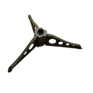 Bothyi - Soporte Para Base De Árbol De Navidad Artificial De 15 X 5,5 Cm Para Árbol De Navidad De 47 A 59 Pulgadas