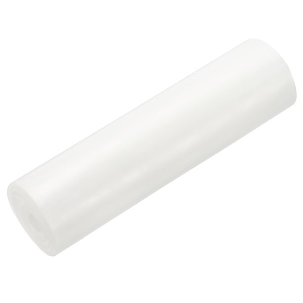 Uxcell Bolsa de Soplado de Aire Acondicionado Tubería Flexible Bolsa de Conducto Guía Portátil Bolsas de Conducto 10" x 33 Ft