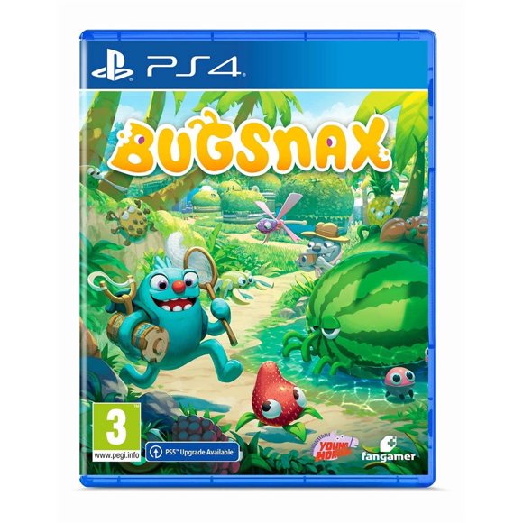 Videojuego Fangamer Bugsnax (PS4)