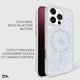 thumbnail image 4 of Funda para teléfono Case-Mate iPhone 16 Pro Max Twinkle Disco, 4 of 8