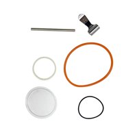 Ioensy - Accesorios Para Máquina De Pulido De Joyería, Cubierta De Barril Duradera De Repuesto, 6 Uds., Kt6808