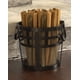 thumbnail image 1 of Cesta para troncos Panacea Iron, 1 of 2