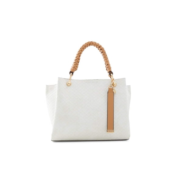 Bolso Tote ALDO Gloadithh Hueso Sintético 31x11.5x21cm