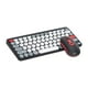 thumbnail image 3 of Ratón Inalámbrico Para Teclado De Computadora Y Clic Silencioso Para Android Tv Laptop Negro, 3 of 5