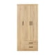 thumbnail image 3 of Combo Dormitorio Closet + Comoda + Velador PB Roble, 3 of 9