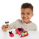 thumbnail image 2 of Coche de juguete Disney Junior Mickey Mouse Funhouse con figura de más de 3 años, 2 of 8