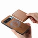 thumbnail image 5 of Funda de Cuero Magnética con Tarjetero para Google Pixel 9 Pro XL Cubierta Delgada Marrón, 5 of 5