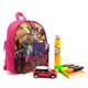 thumbnail image 3 of Yu-Gi-Oh! Mochila Escolar para Niños y Niñas, Mochila Infantil Ligera de Alta Calidad, Grande y Duradera ROSA, 3 of 6