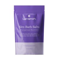 Sales De Baño Sitz Lansinoh Postpartum Con Aceite De Lavanda, 300 Ml