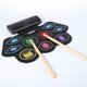 thumbnail image 2 of Batería electrónica EliteEdge de 9 pads plegable con Bluetooth, 2 of 8