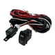 thumbnail image 1 of Arnés De Cableado De Interruptor De Luz De Trabajo LED, Kit De Fusibles De Relé De 40A Para Remolque De Coche, Conectar 1 Luz, 1 of 3