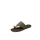thumbnail image 2 of Sandalia tipo Chala PU Textil Mujer Plano Weide HY26, 2 of 3