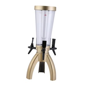 Bothyi - Dispensador De Cerveza 3L Mimosa Dispensador Fácil De Limpiar Para Cocinas Pared Hogar Champán