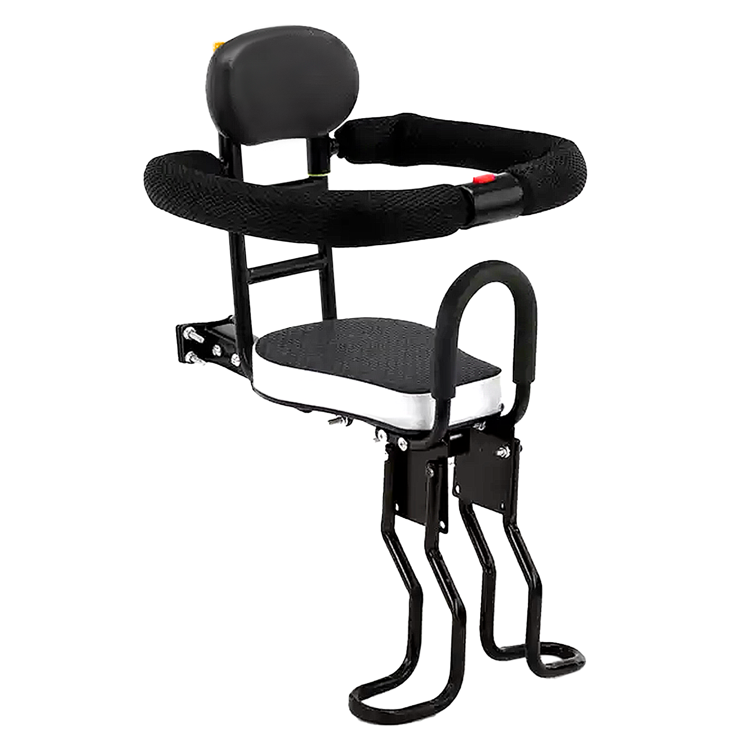 Mundo Online - Asiento Niño Bicicleta Con Protección