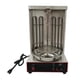 thumbnail image 1 of Parrilla Eléctrica Para Shawarma 110v De Acero Inoxidable, 1 of 6