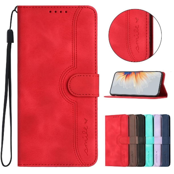 Funda FOXDOCK para Xiaomi Redmi Note 13 4G -Diseño elegante,Ideal para hombres y mujeres