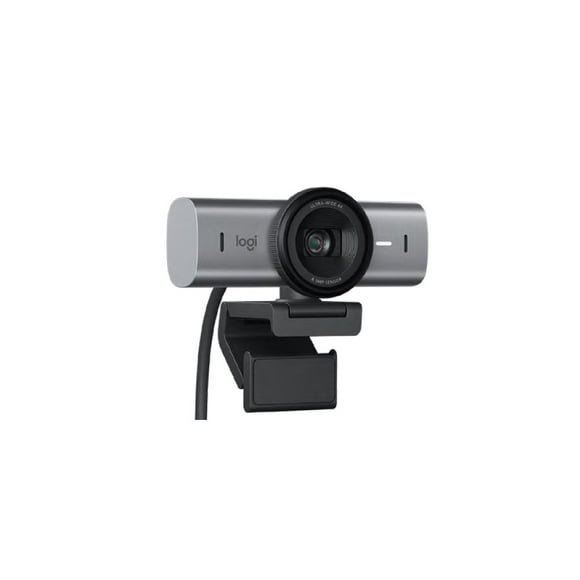 Webcam,Mx Brio,Grafito, Ultra Hd 4K