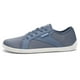 thumbnail image 1 of Zapatilla casual barefoot unisex Saguaro Luck I azul acero 39, 1 of 6