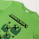 thumbnail image 3 of Pijama Manga Larga Niño Creepers Verde Minecraft, 3 of 4