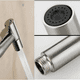 thumbnail image 5 of "Completo Ducha Bidet Belug  Arabe Wc Inodoro Acero Inoxidable Kit plata ", 5 of 5