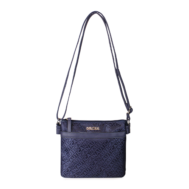 Nautica - Bandolera Leeway Azul-Azul