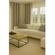 thumbnail image 3 of Pack 2 Cortina Engomada Termica Tela Delgada 100% Blackout 140X225 marron claro 140X225, 3 of 9
