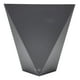 thumbnail image 3 of Macetero Maceta Geometrico Diseño Nordico De Plastico, 3 of 6