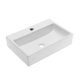 thumbnail image 3 of Lavabo Swiss Madison SM-VS203 Claire 20 blanco brillante, 3 of 9