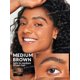 thumbnail image 4 of Lápiz de Cejas Líquido SHEGLAM Marrón Medio Resistente al Agua, 4 of 8