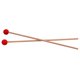 thumbnail image 4 of Drum Mallets Drumsticks Manija Cómoda Para Accesorios De Instrumentos De Batería Rojo, 4 of 5