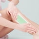 thumbnail image 2 of Set 4 Bandas Depilatorias Doble Cara Piernas Suave Lau, 2 of 3