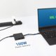 thumbnail image 5 of Concentrador USB‑C Cable Matters Dual 4K 100W PD DP1.4, 5 of 7