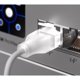 thumbnail image 5 of UBIQUITI 15cm Cable Etherlighting Blanco Cat6 UACC-Cable-Patch-EL, 5 of 7