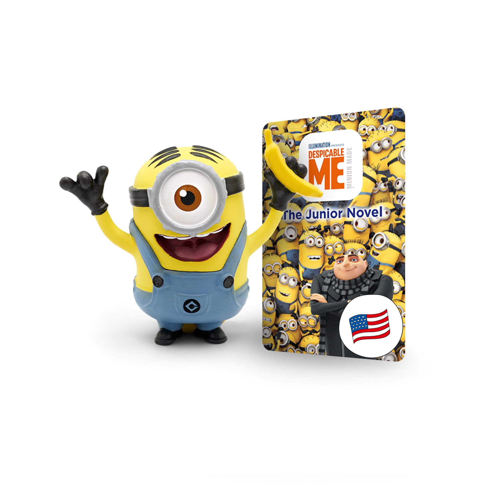 Reproducción De Audio: Tonies Minions, Personaje De Despicable Me