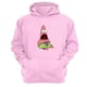 thumbnail image 1 of Polerón Canguro Estrella Dibujos Animados Rosa Talla L Unisex, 1 of 3