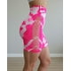 thumbnail image 2 of Short Mujer Deportivo Levanta Cola Gimnasio, 2 of 3