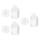 thumbnail image 5 of 3x Envase Cosmético Multiusos Para Sombra De Polvos Sueltos 3 Agujeros, 5 of 5