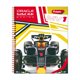 thumbnail image 4 of Cuaderno Universitario Redbull Racing 7M 100H / Producto surtido, 4 of 11