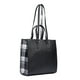 thumbnail image 2 of Cartera Clasic Tela Escoces Negro 27430 Sei, 2 of 3