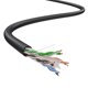 thumbnail image 5 of Cable Ethernet Dripstone CAT6, 1000 pies, red LAN a granel, negro, 5 of 6