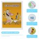 thumbnail image 3 of Vaca y Pollo Kits de Pintura de Diamantes para Adultos 5D DIY Diamond Art Kits Full Drill Diamond Dots para Regalo Decoración de Pared y Relajación Artes de Gemas 30*40cm, 3 of 6