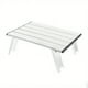 thumbnail image 1 of Experience Ultimate Convenience with Our Foldable Aluminum Alloy Camping Table - Perfect for Outdoor Picnics, Barbecues, and Camping!, 1 of 5