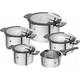 thumbnail image 1 of Set de Ollas 5Pzs Simplify Acero Inoxidable Zwilling, 1 of 5