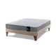 thumbnail image 1 of Cama Zen Best Full Tela Velvet Beige, 1 of 3