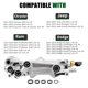 thumbnail image 2 of Enfriador de Aceite LOREADA Jeep/Dodge 3.6L con Sensor y Junta, 2 of 8