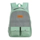 thumbnail image 1 of Uxcell Mochila Transportadora para Gatos, Mochila de Viaje para Mascotas con Malla Ventilada Plegable (Verde, 12"x9"x16"), 1 of 7
